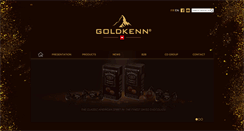 Desktop Screenshot of goldkenn.com