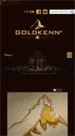 Mobile Screenshot of goldkenn.com